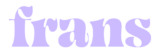 Logo Bar Frans