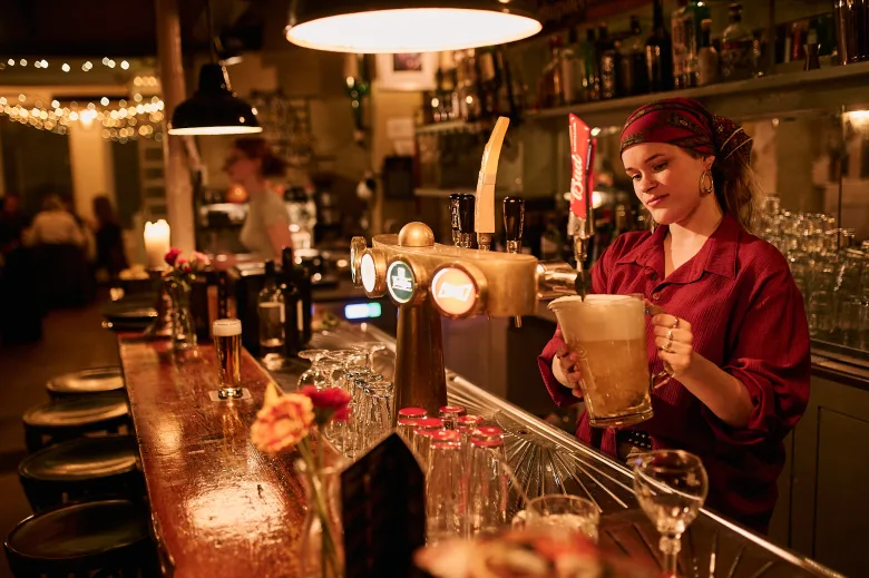 Eetcafé & Bar Het Pakhuis