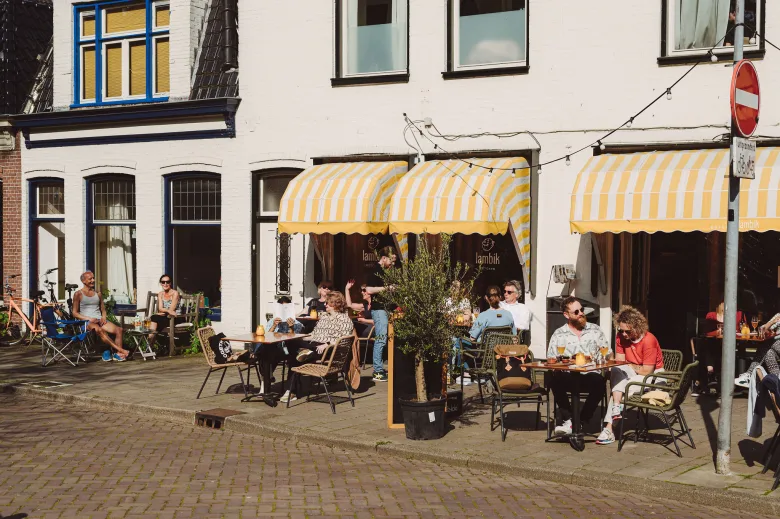 Eetcafe Lambik
