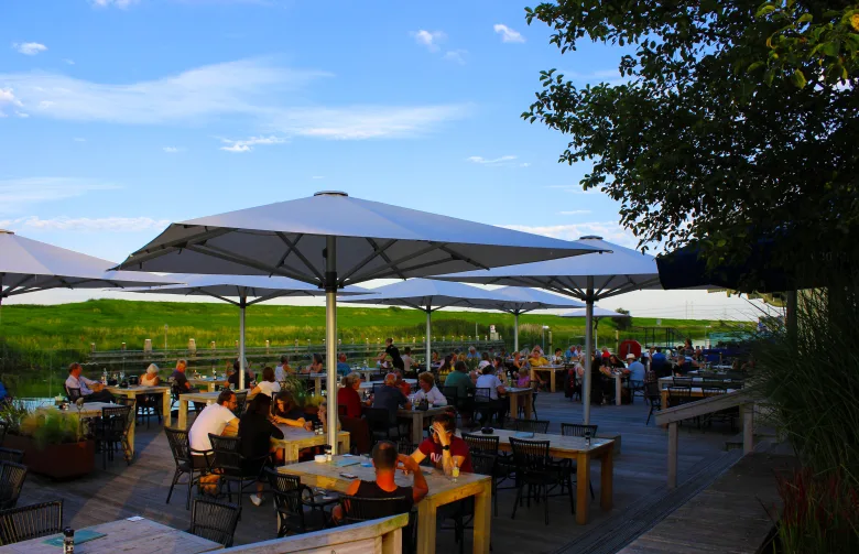 Restaurant Garnwerd aan Zee
