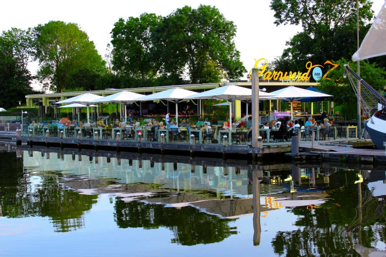 Restaurant Garnwerd aan Zee