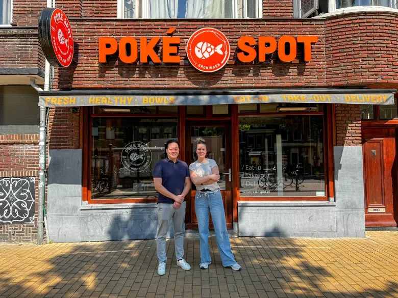 The Taste of Pok&eacute; Spot