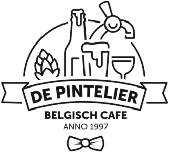 Logo Belgisch Cafe de Pintelier
