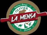 Logo Olivier La Mensa – Italiaans Eetcafé