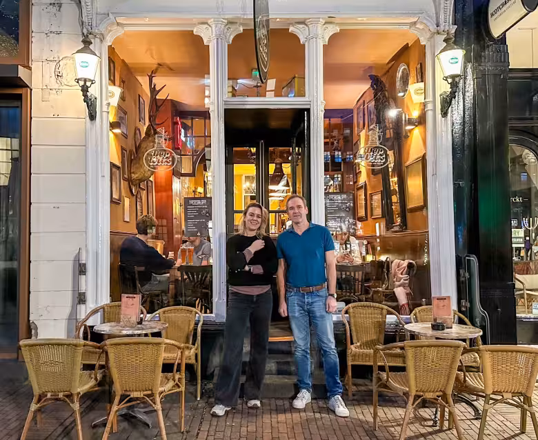 The Taste of Caf&eacute; Der Witz
