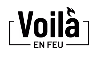 Restaurant Voilà Logo