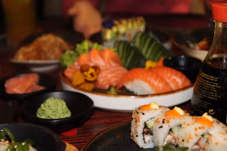 IMONO (Sushi restaurant)