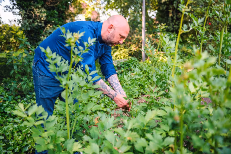 Star-worthy, but different: a Michelin-starred chef and a Wild Butcher collaborate towards a sustainable future.