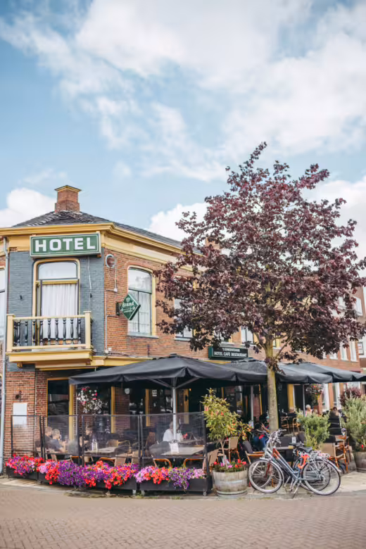 Hotel Restaurant ’t Gemeentehuis