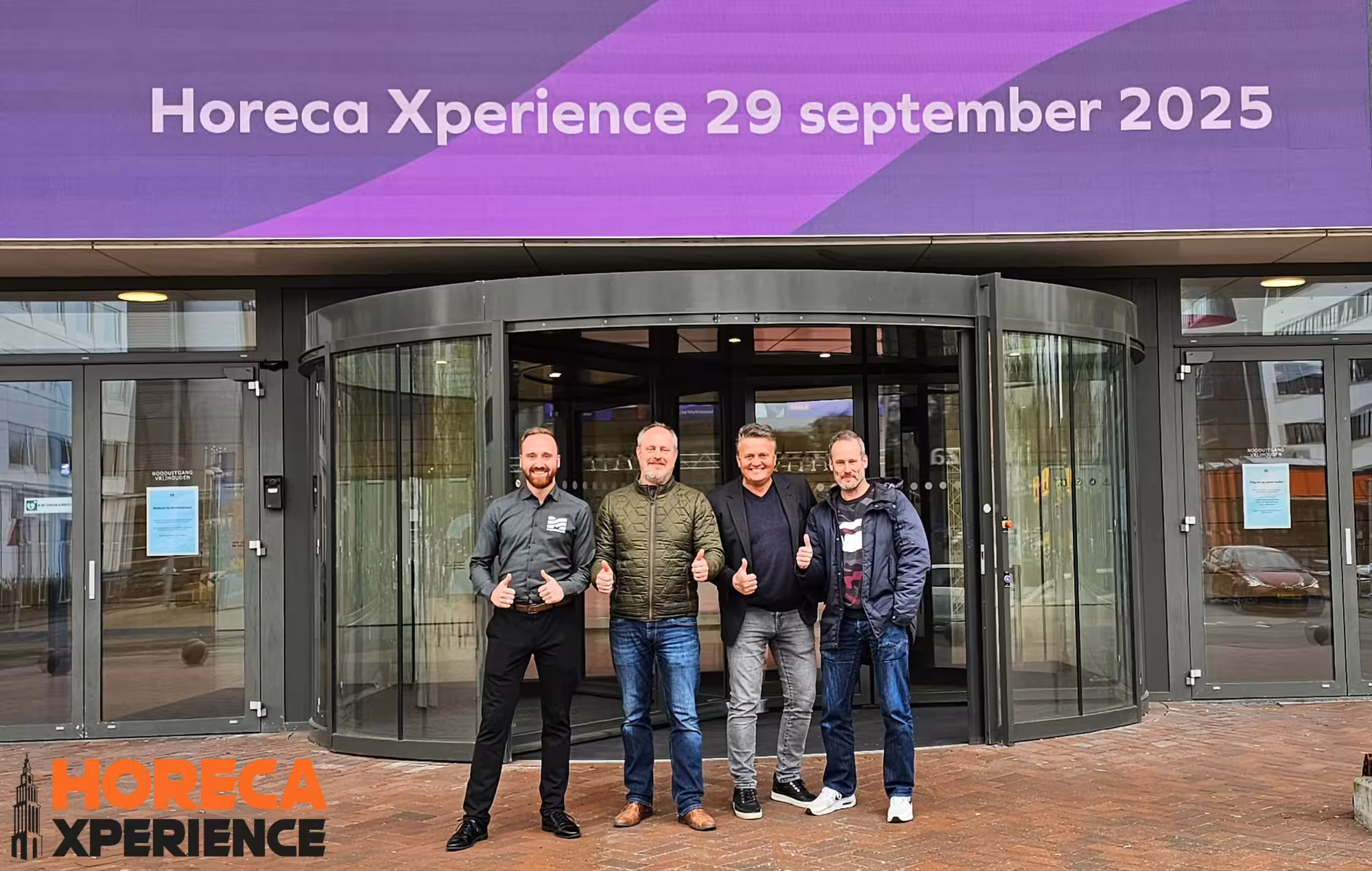 13th edition of Horeca Xperience bigger than ever in Martiniplaza