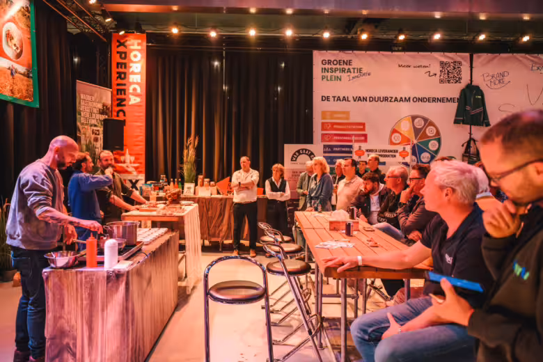 Horeca Xperience continues to expand in Martiniplaza