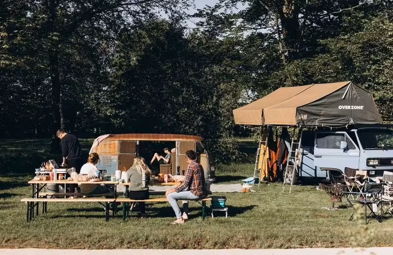 Camping De Kleine Wereld