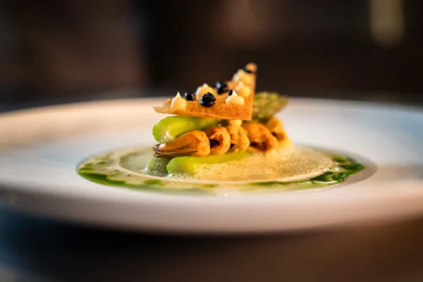 Nieuw Restaurant Luwte brengt de pure kwaliteit van noordelijke boeren, kwekers en vissers naar Groningen